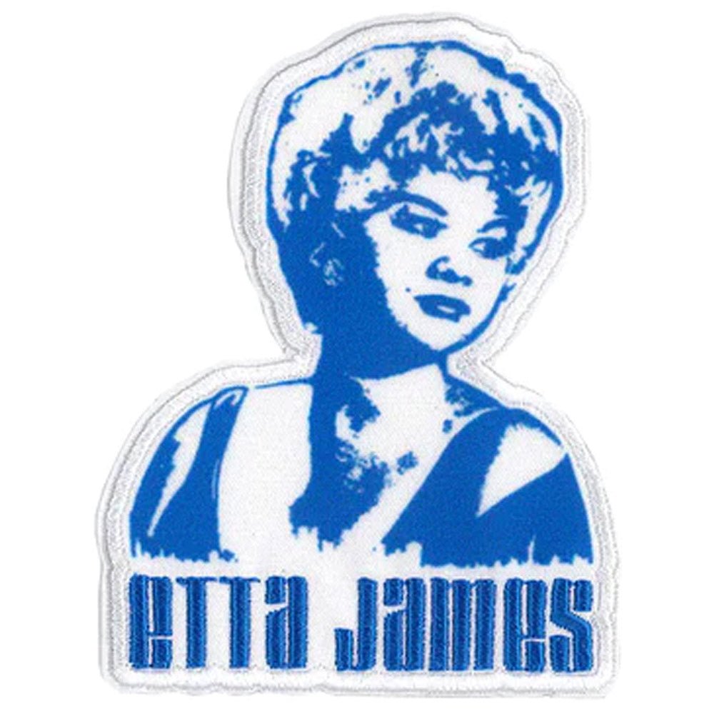 ETTA JAMES エタジェイムズ - Stencil / ステッカー - PGS
